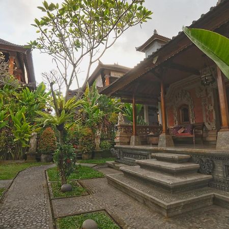 Hotel Aura Bisma Ubud Exteriér fotografie