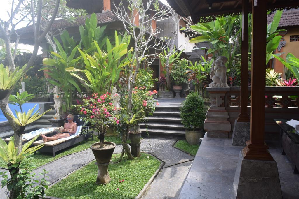 Hotel Aura Bisma Ubud Exteriér fotografie