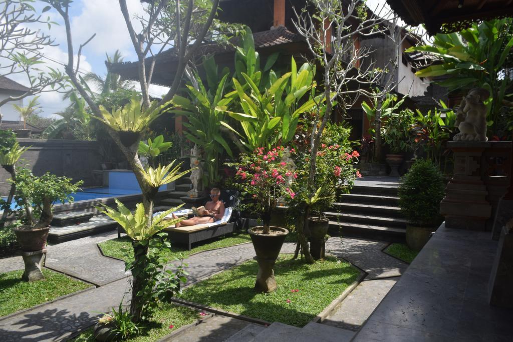 Hotel Aura Bisma Ubud Exteriér fotografie