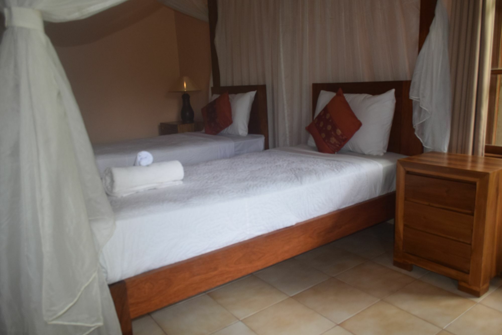 Hotel Aura Bisma Ubud Exteriér fotografie