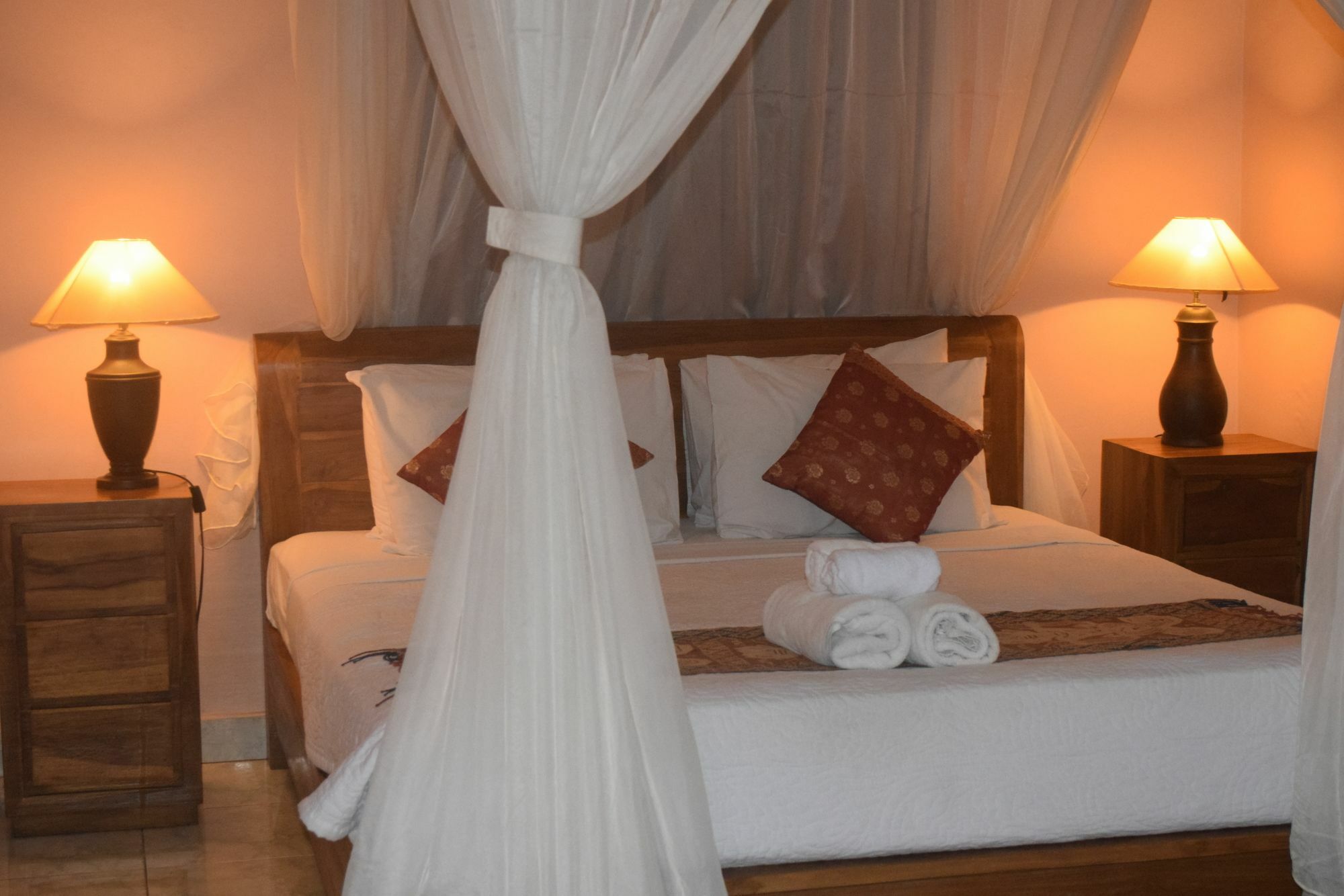 Hotel Aura Bisma Ubud Exteriér fotografie