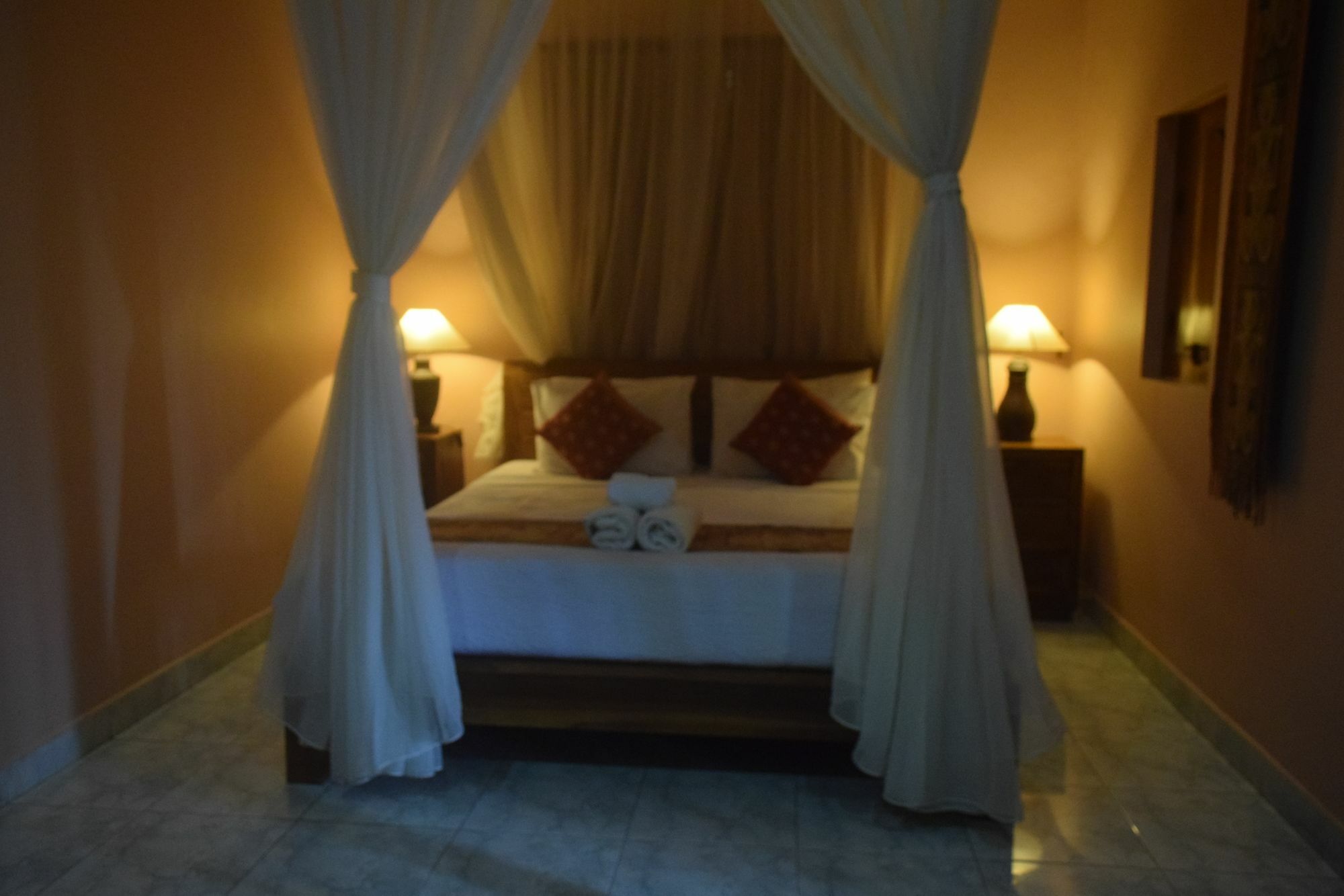 Hotel Aura Bisma Ubud Exteriér fotografie