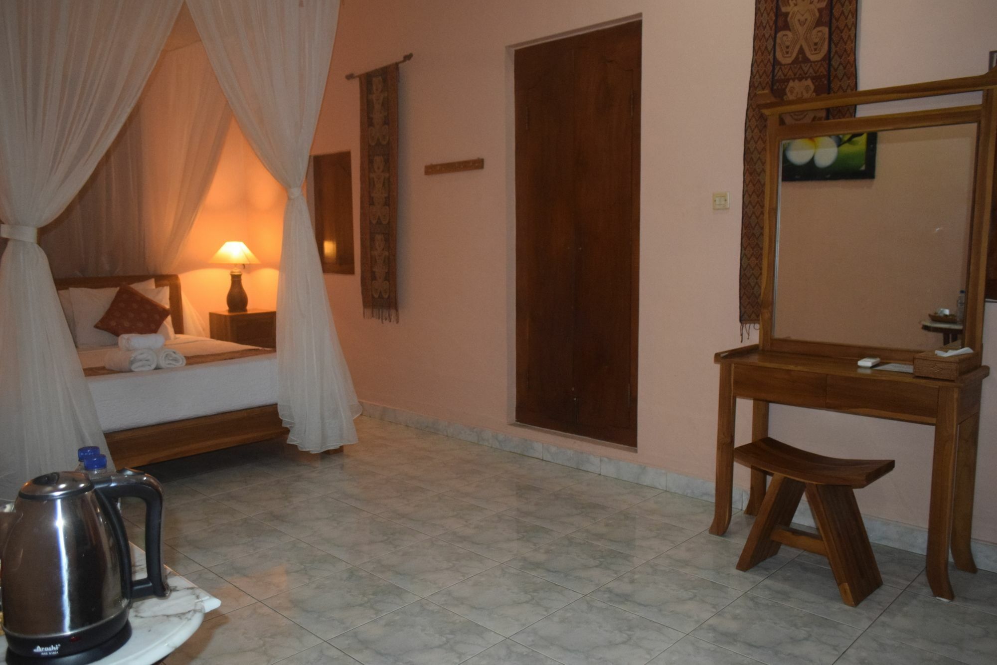 Hotel Aura Bisma Ubud Exteriér fotografie