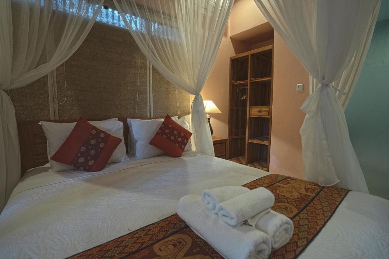 Hotel Aura Bisma Ubud Exteriér fotografie