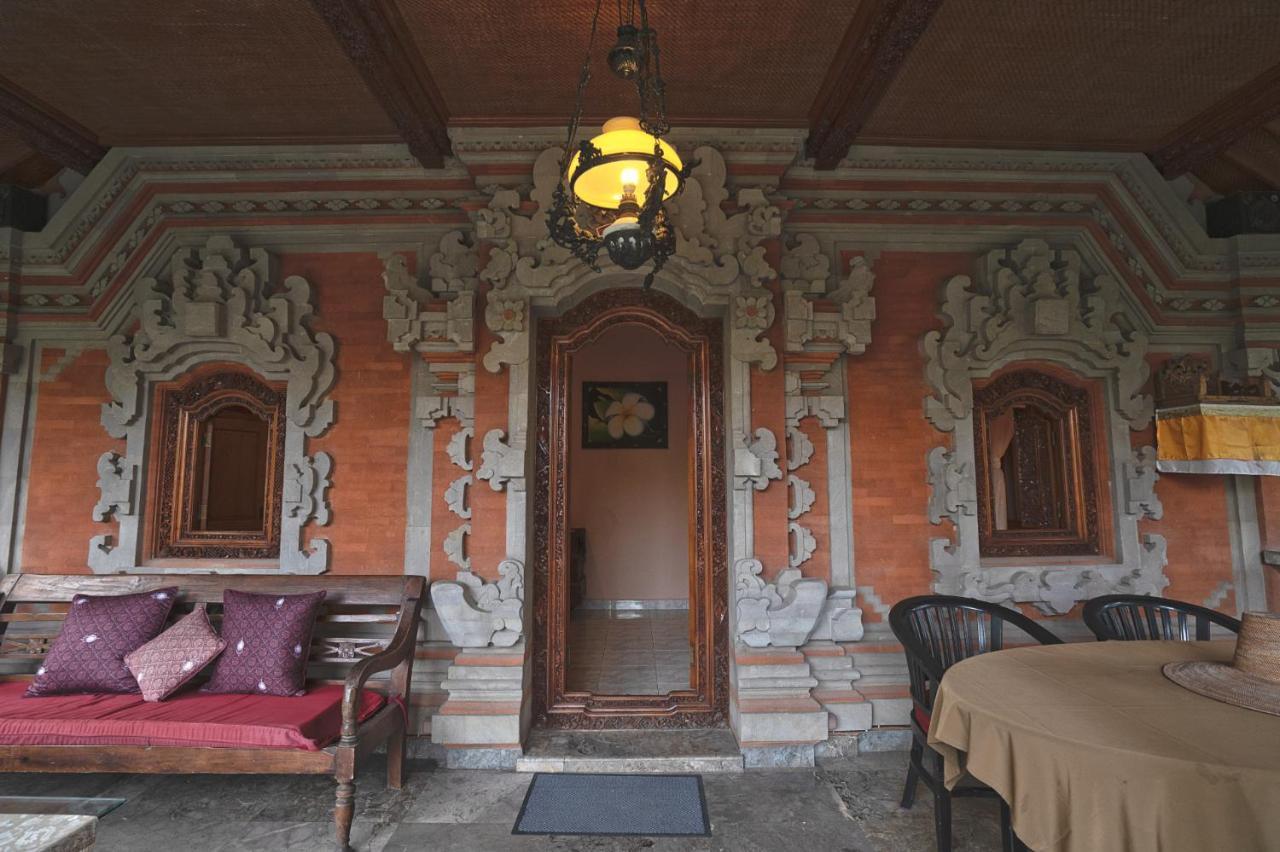 Hotel Aura Bisma Ubud Exteriér fotografie